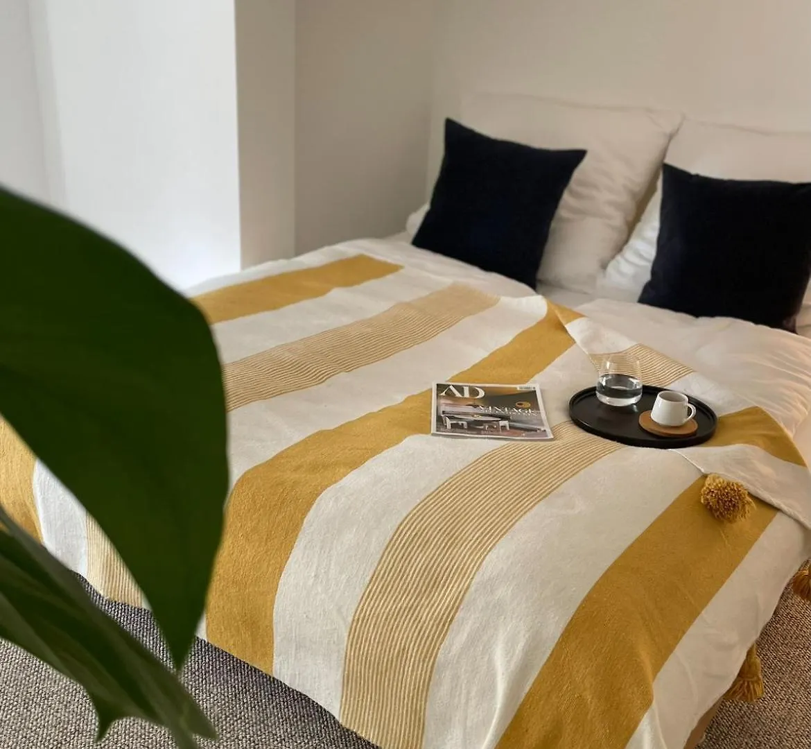 Design Apartment Auf 2 Ebenen - Top Lage & Ausstattung - Fuer Bis Zu 5 Personen Duitsland